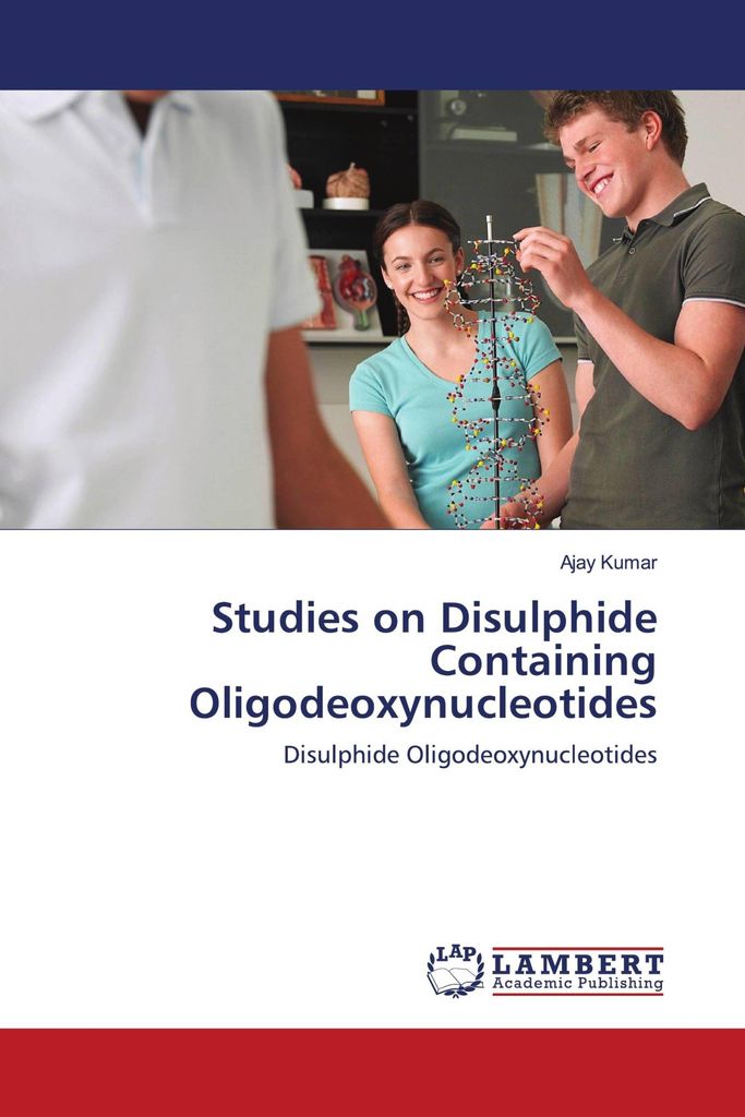 Studies on Disulphide Containing Oligodeoxynucleotides