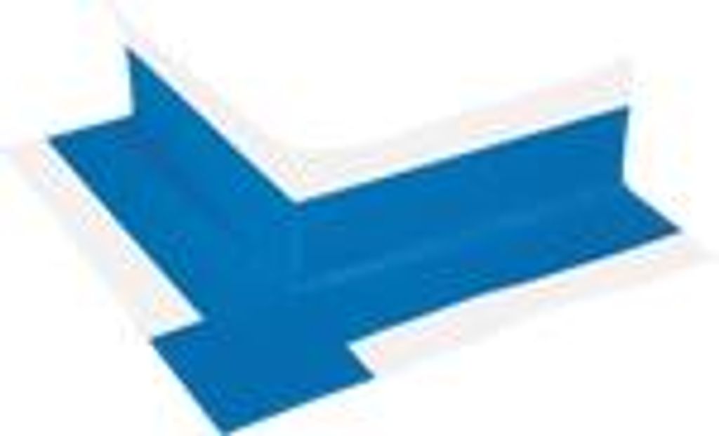 OTTOFLEX Außenecken AUSSENECKEN VE 4 STÜCK