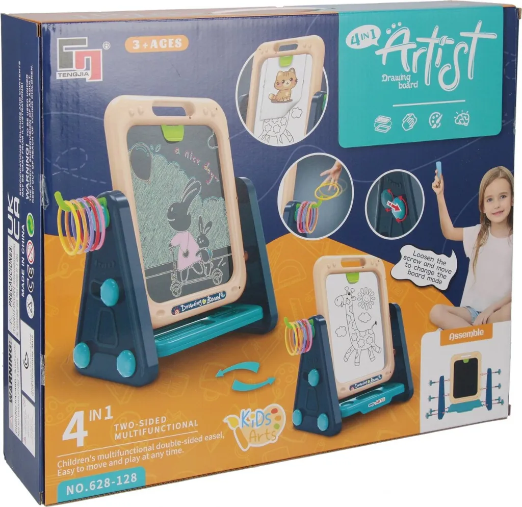 Mega Creative 2W1 Lavagna Magnetica: Recensione e Caratteristiche