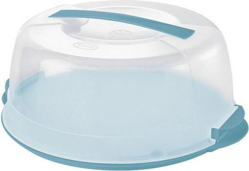 Tontarelli Tortendeckel Blau