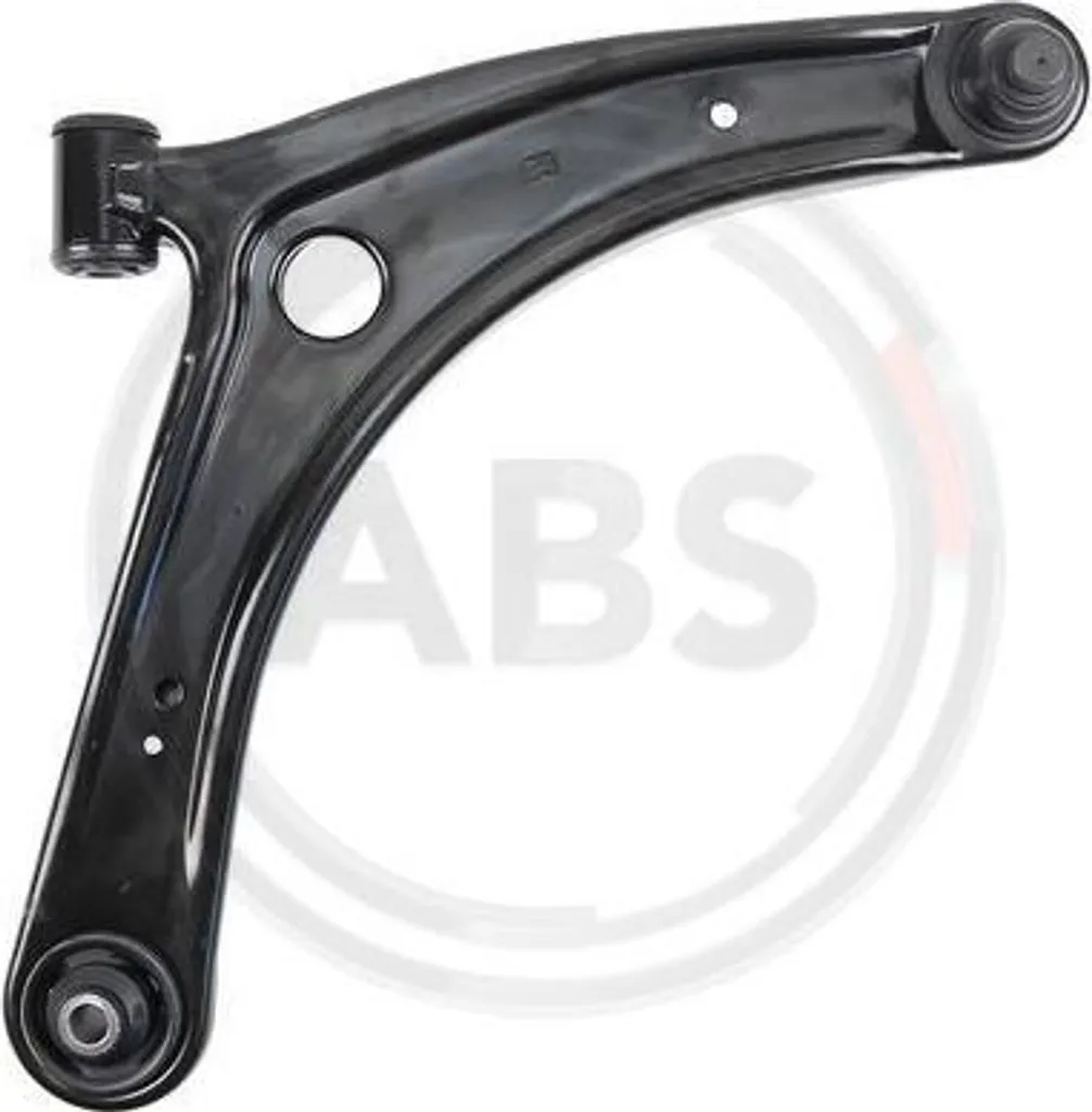 Bras de suspension pour Citroën C-Crosser et 4007, idéal pour rénovation