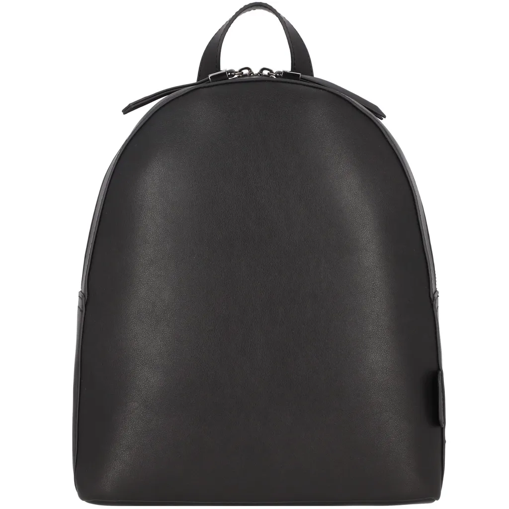 Sac à dos PICARD Yours noir en nylon résistant avec compartiment tablette - 7
