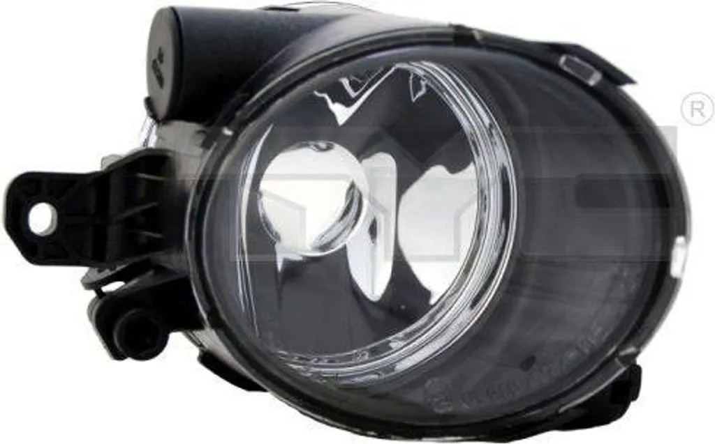 Feu antibrouillard avant pour Volvo XC70 V70 S80 remplace OE 30698774 TYC