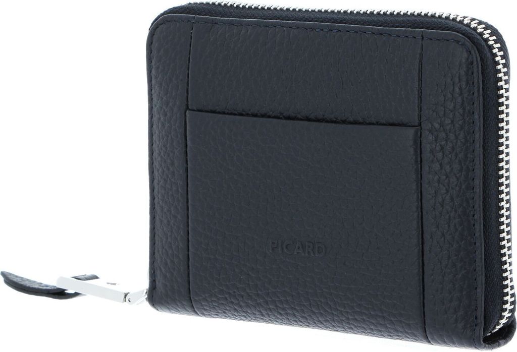 Picard Pure Geldbörse Leder 12 cm