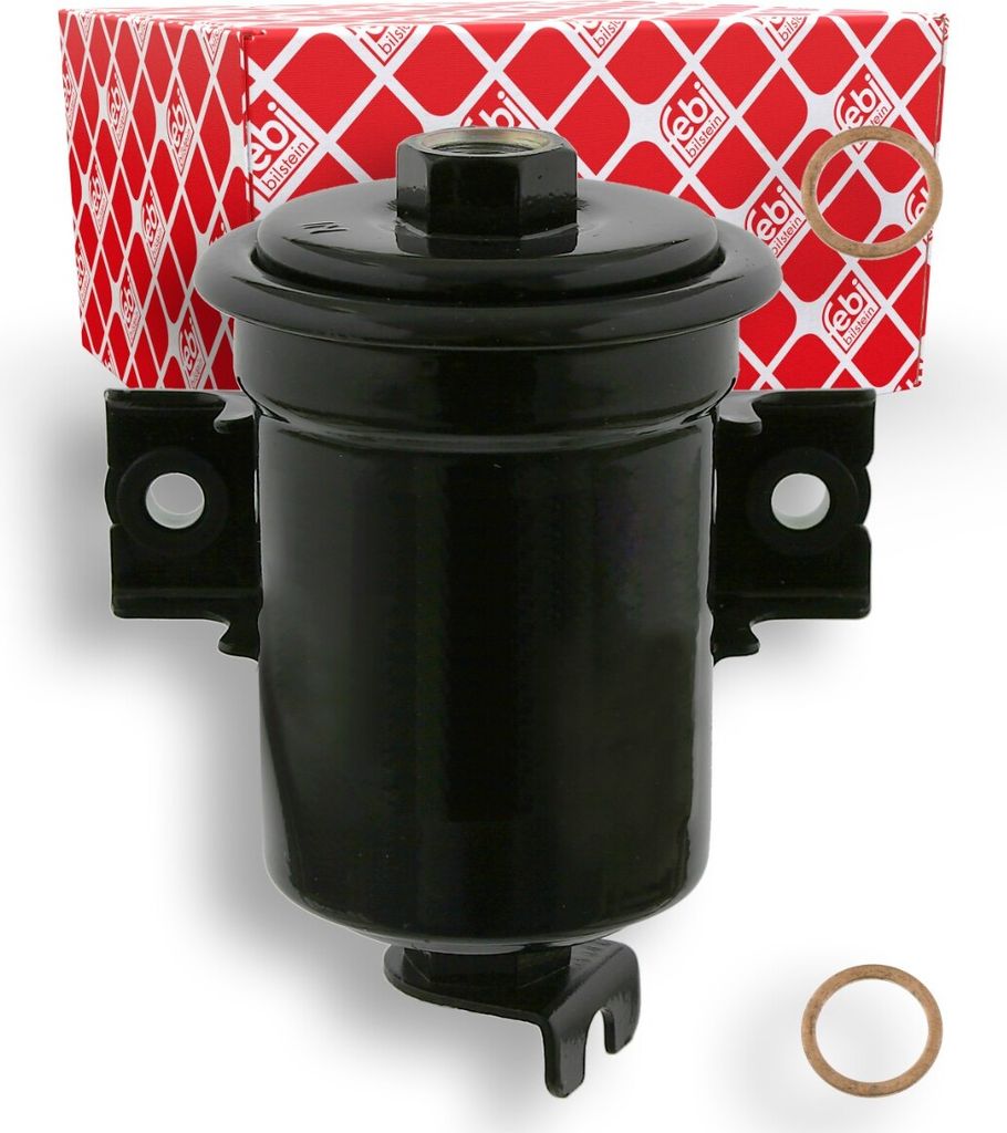 Kraftstofffilter FEBI BILSTEIN 26442 für TOYOTA STARLET Produktbild 