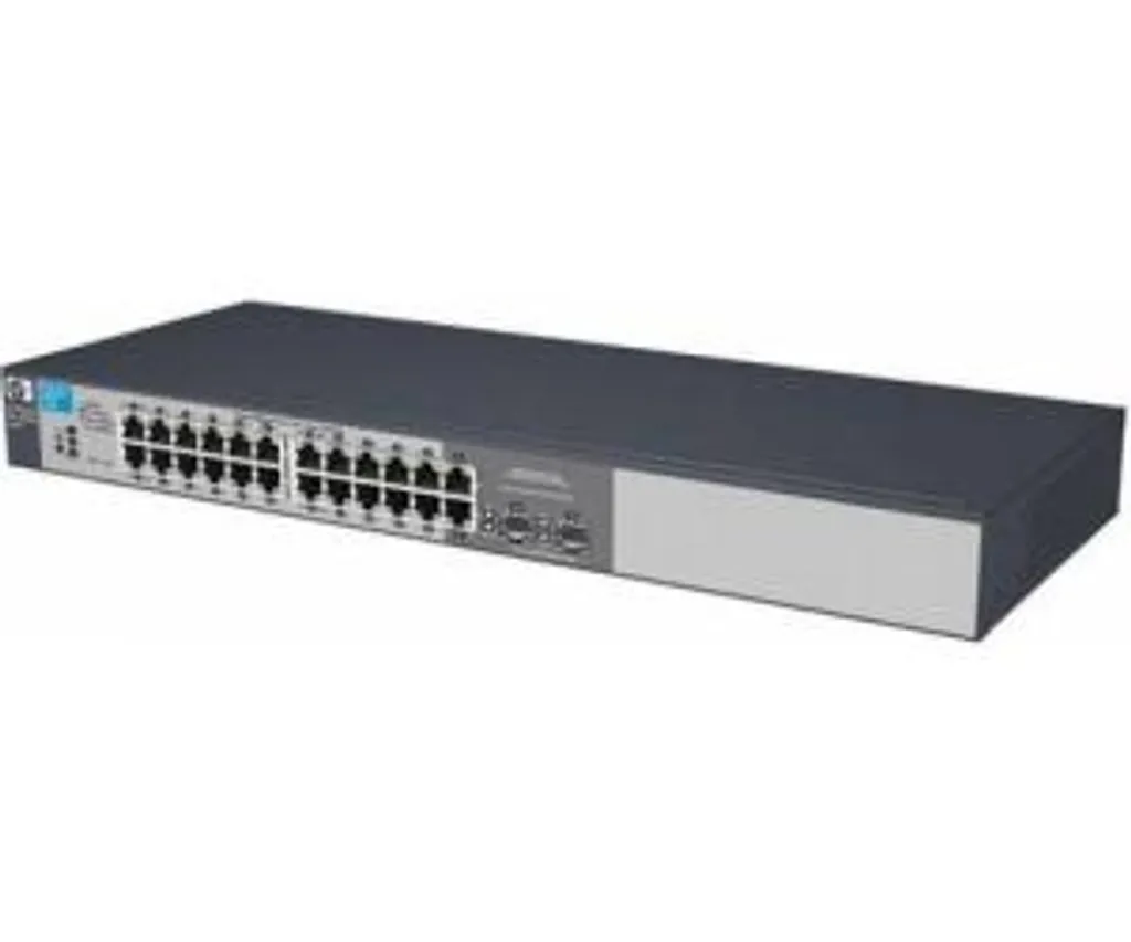 HP ProCurve Switch J9450A 1810G-24 Géré pour Réseaux de Bureau