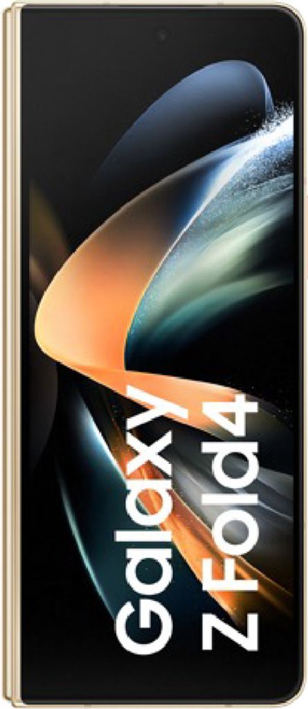 Samsung Galaxy Z Fold4 256GB Beige Image du produit 