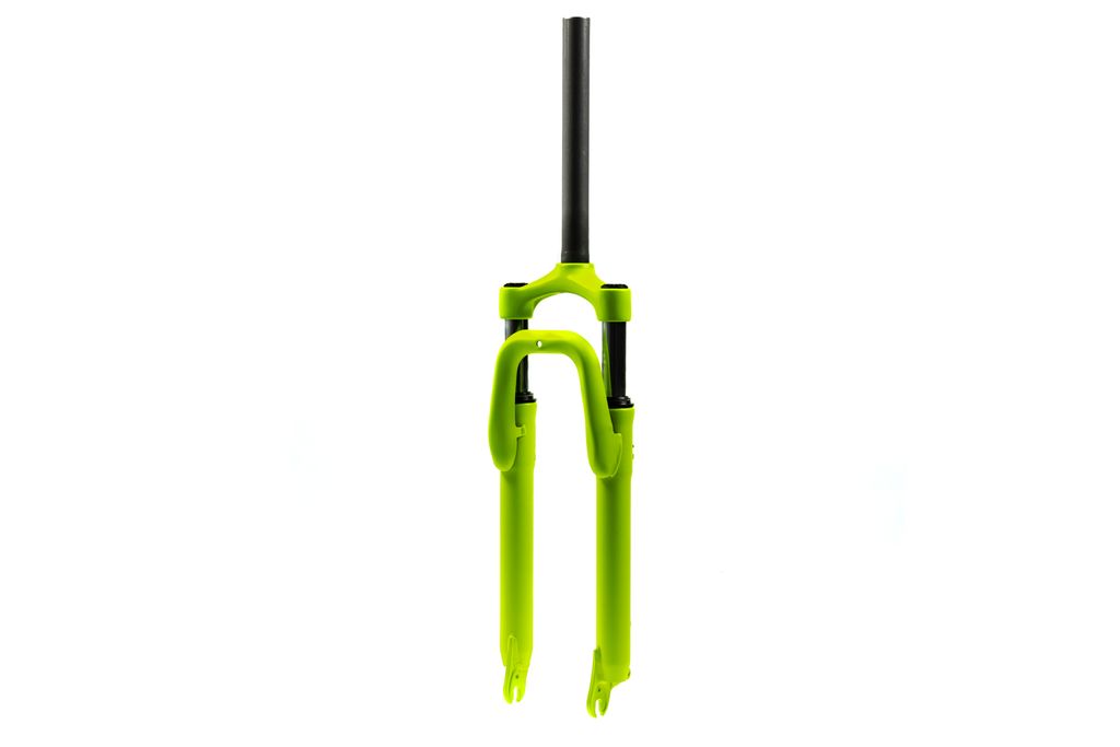 Neuf Hi-Ten 26 Pouces -starrgabel, A-Head Avec 280mm