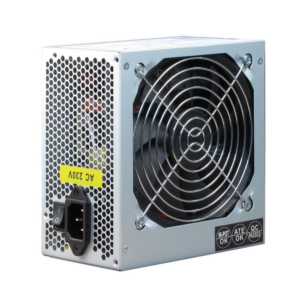 Inter-Tech SL-500 Plus - Alimentatore (interno) - ATX12V Immagine del prodotto 
