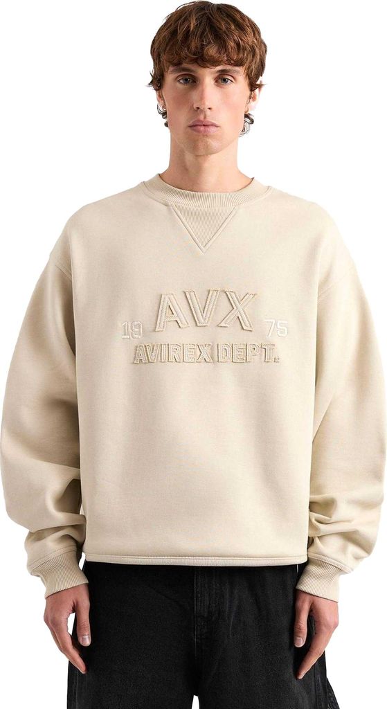 Ellesse - "Vasta" Sweatshirt für Herren HB297 (XL) (Sandbraun)