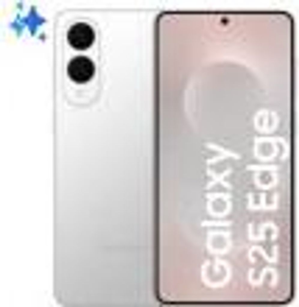 Samsung Galaxy S25 Edge Produktbild 