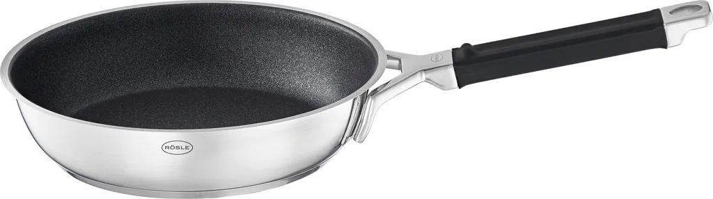 Rösle Silence Pro: La Padella da 24cm che Trasforma la Tua Cena