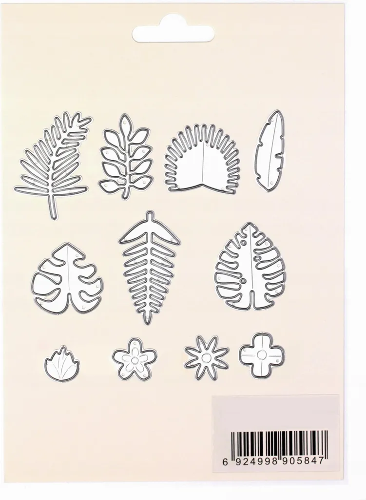 Must-Have Scrapbooking: Fustelle 11 in 1 Creative per Macchina Taglia