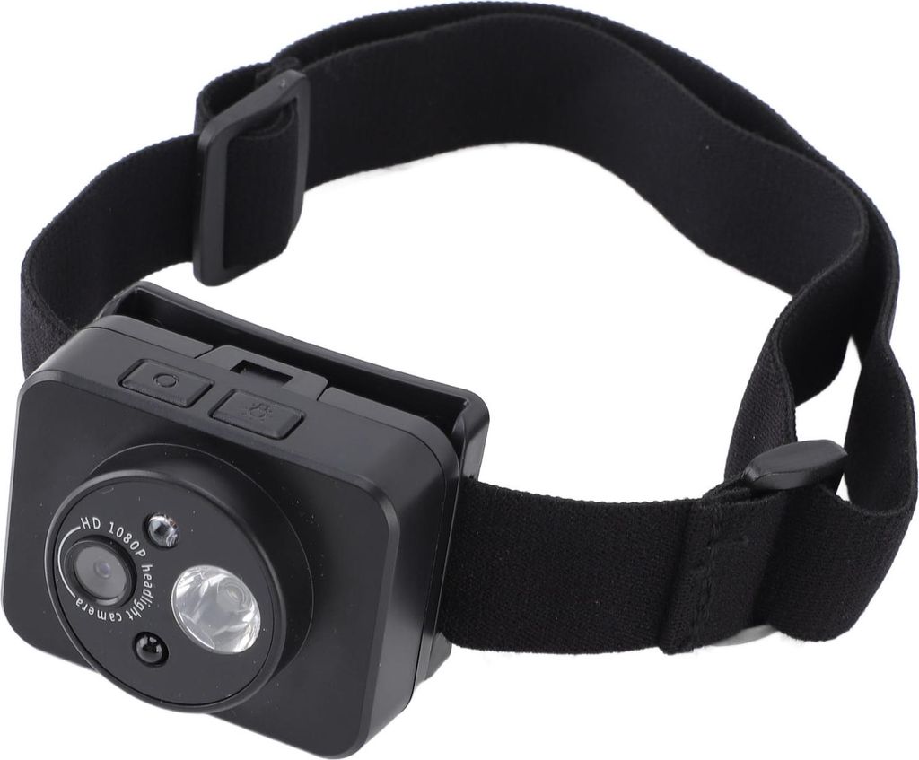 Kamera na čelovke, 1080P, prenosný snímač pohybu, Obrázok produktu 