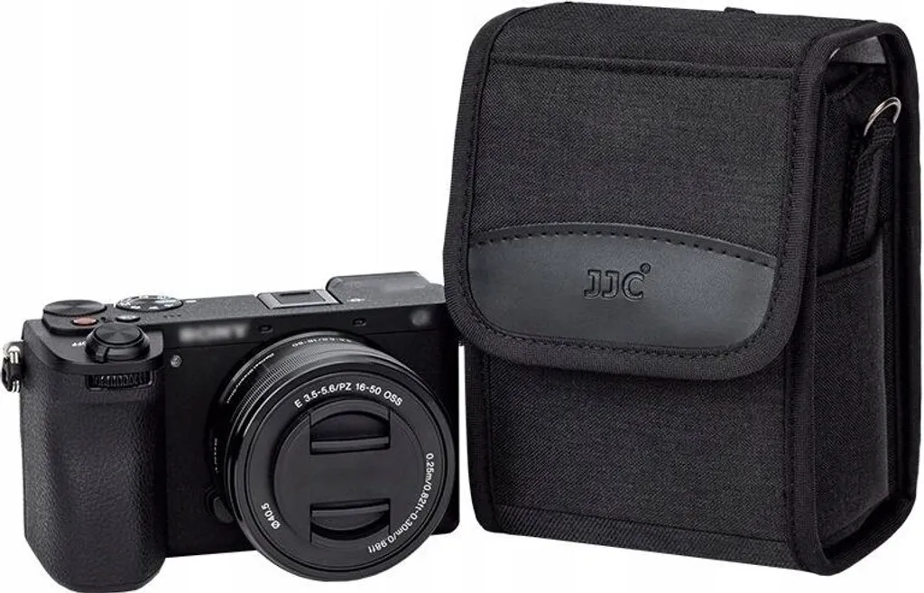 Custodia Mirrorless JJC OC-FX1 - Protezione Avanzata per Canon Sony Fuji