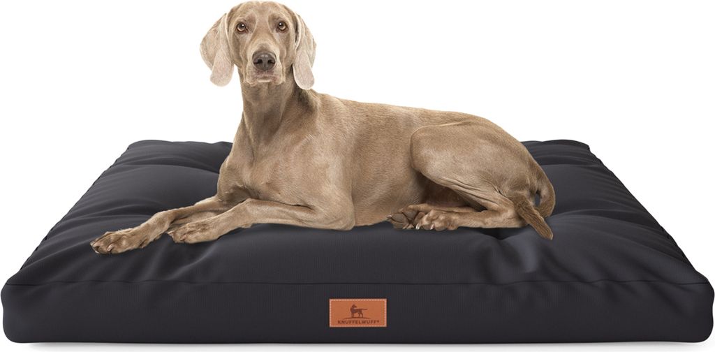 Knuffelwuff Hundekissen Gatsby aus Oxford-Gewebe 110x89cm Produktbild 