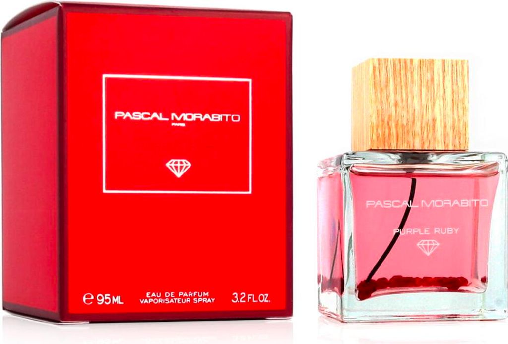 Pascal Morabito Purple Ruby Eau De Parfum Spray 95ml Produktbild 
