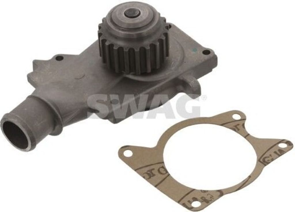 SWAG Kühlmittelpumpe Wasserpumpe für FORD FIESTA III (GFJ) 50 15 0004