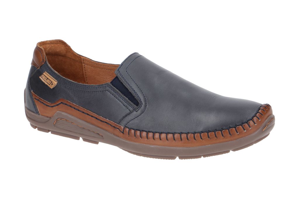 Pikolinos 06H-3128 (44/blue-cuero) Produktbild 