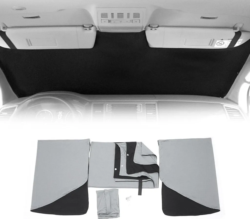 Tendine Parabrezza VW T4 Multivan 1990-2003 Grigio | Su Misura Online