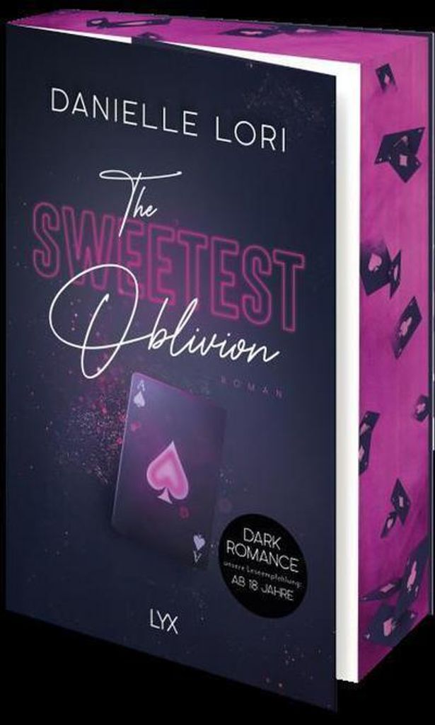 The Sweetest Oblivion Produktbild 2