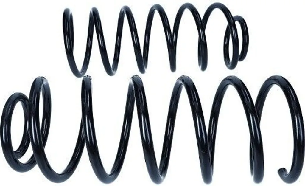 Ressort de suspension MAXGEAR 60-0095D pour Golf IV et Bora 1J