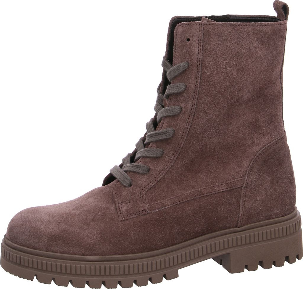 Gabor Comfort Schnürstiefel Braun