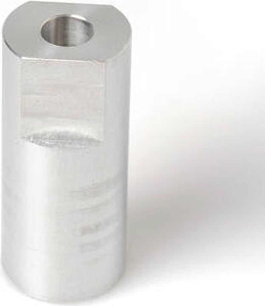 DT Swiss Montagebuchse lang, Ø15/24x60mm, HXTXXX00N5025S