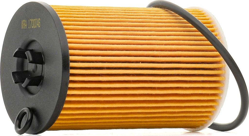 Ölfilter KRAFT 1700046 Filtereinsatz für VW Golf VII Produktbild 