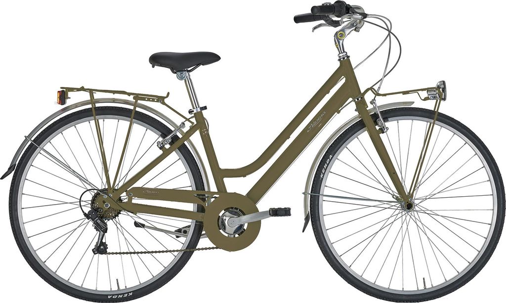 ANITAbyAlpina Cityfahrrad ROXY 28 Zoll, oliv