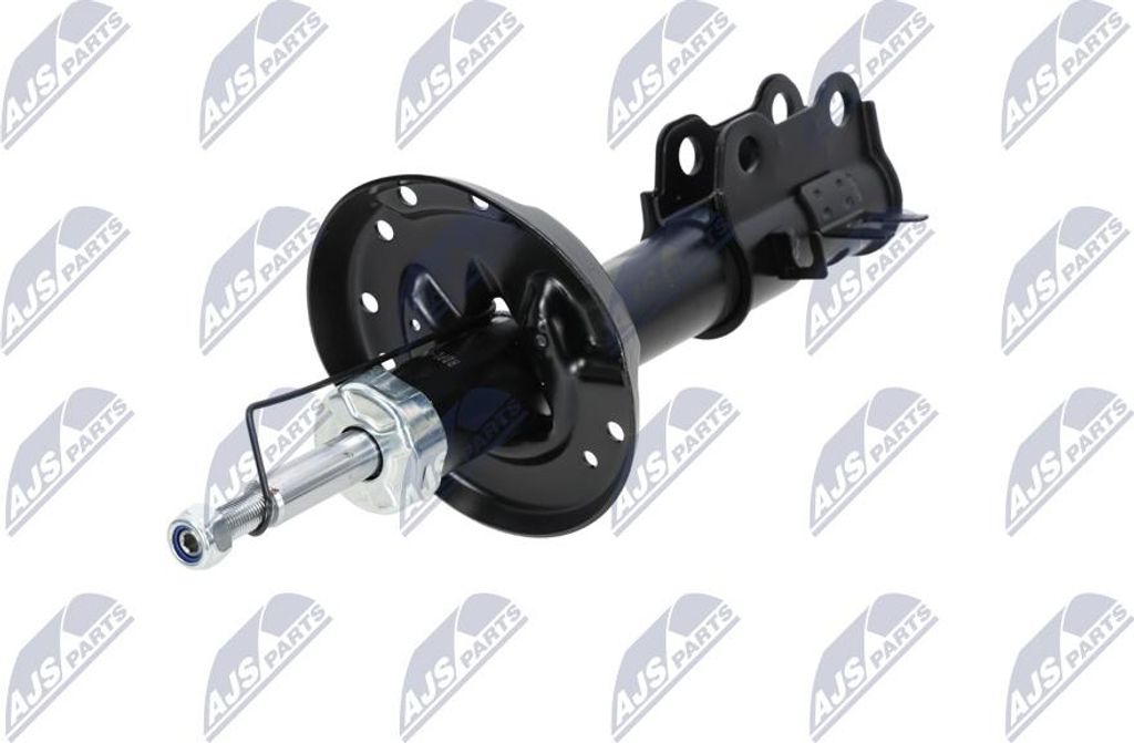 NTY Stoßdämpfer Vorne Links für CHEVROLET AVEO Schrägheck (T300) Federbein A-PL-044