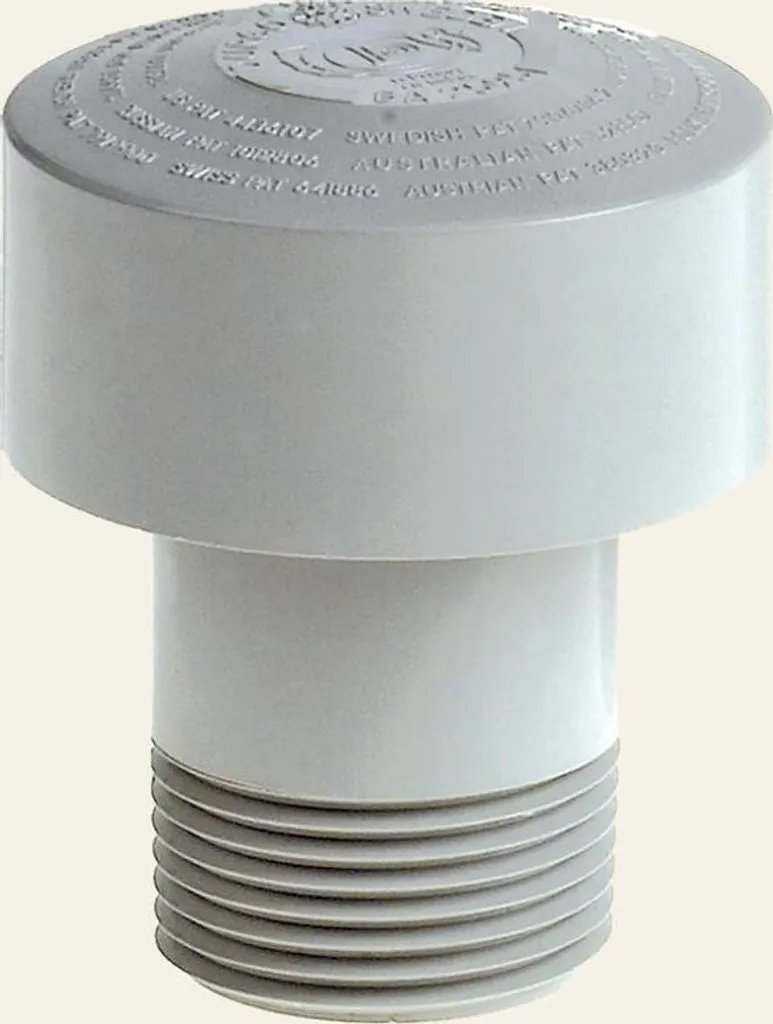 Clapet équilibreur de pression DN 40 DURGO pour ventilation secondaire