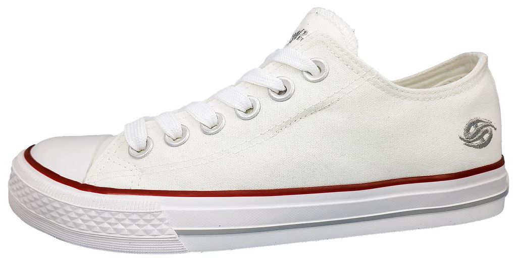 Dockers by Gerli Sneaker Damen Sneaker Low weiß EU37 Produktbild 