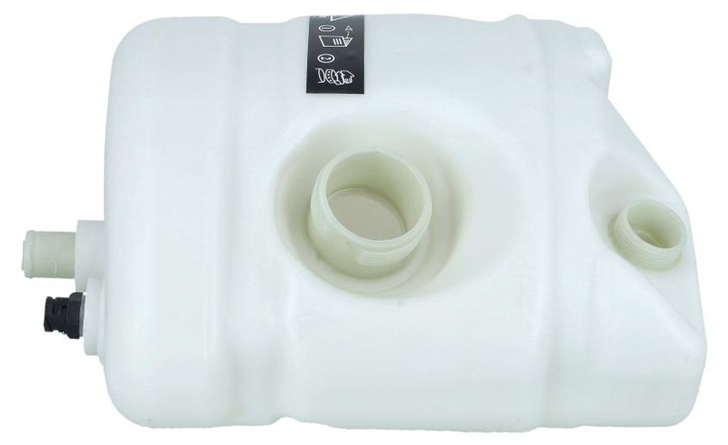 Ausgleichsbehälter Kühlmittel 315 mm x 253 mm weiß NRF für RENAULT TRUCKS