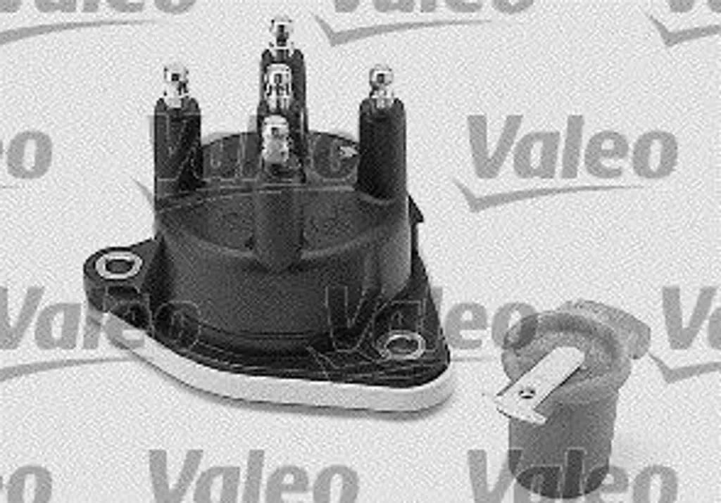 Fin des Ratés d'Allumage Clio 1 Kit Réparation Valeo 525536 OE Renault
