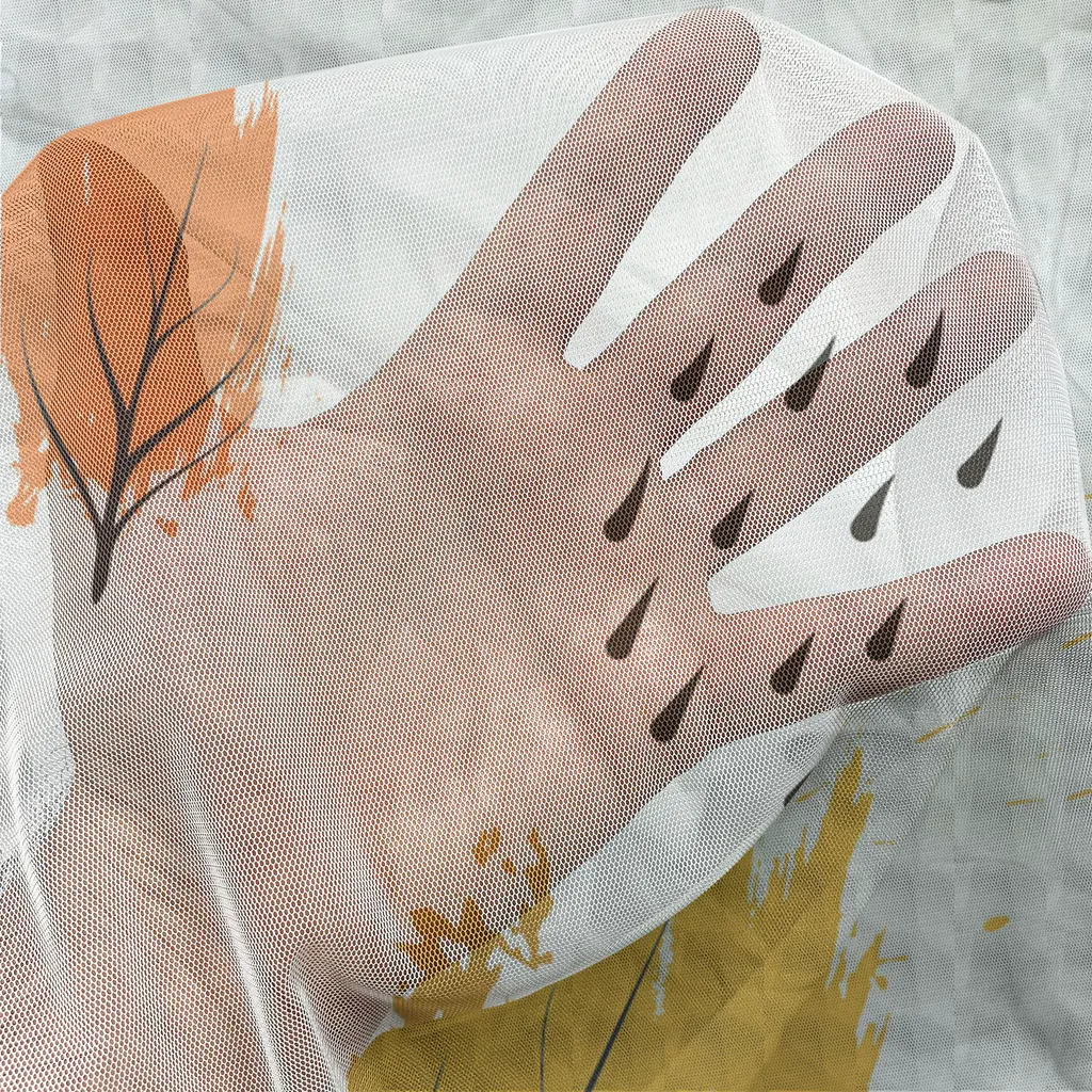 Arazzo da Muro Alberi Autunnali ABAKUHAUS - Arredo Casa 160x274 - 3