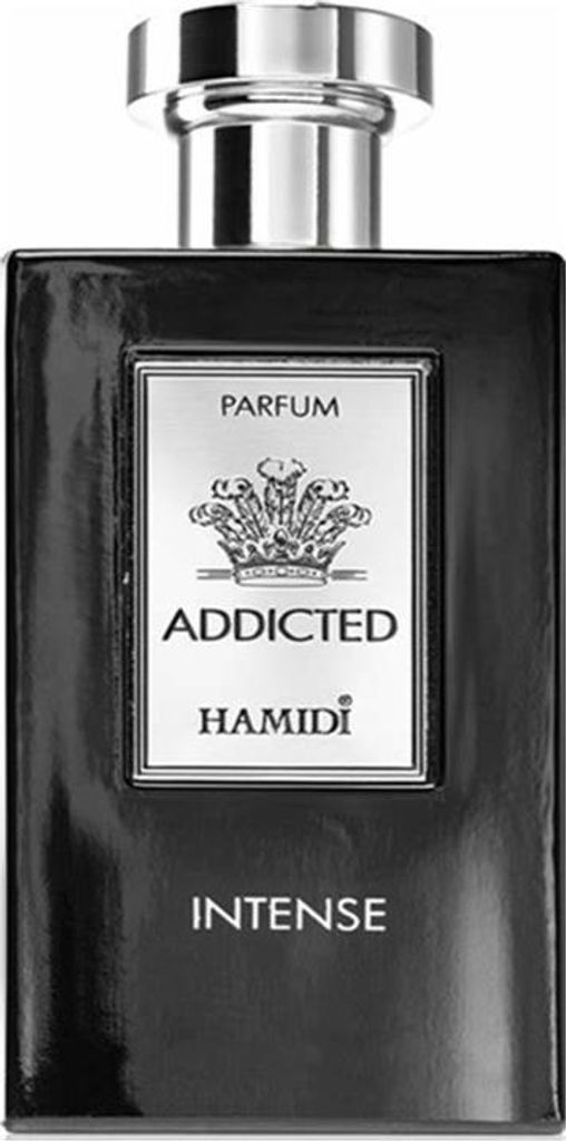 Hamidi Addicted Intense czyste perfumy unisex 120 ml Zdjęcie produktu 
