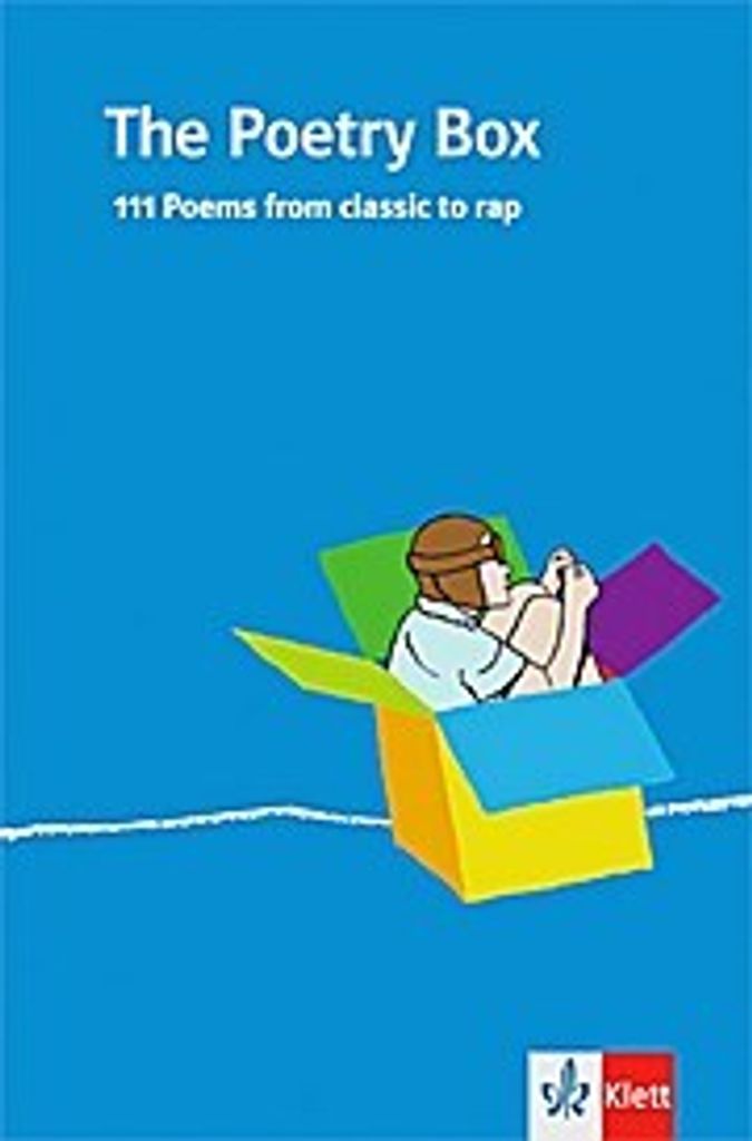 The Poetry Box: 111 Poems for Schools (Klett English Editions)