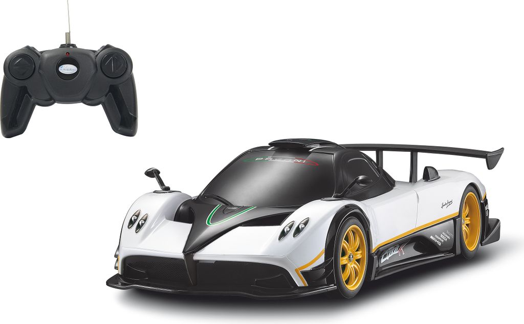 Pagani Zonda R 1:24 weiss 40MHz