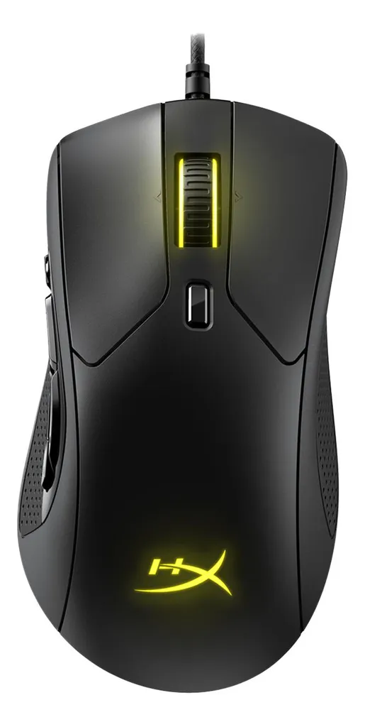 HyperX Pulsefire Raid Souris de jeu filaire avec 11 boutons programmables