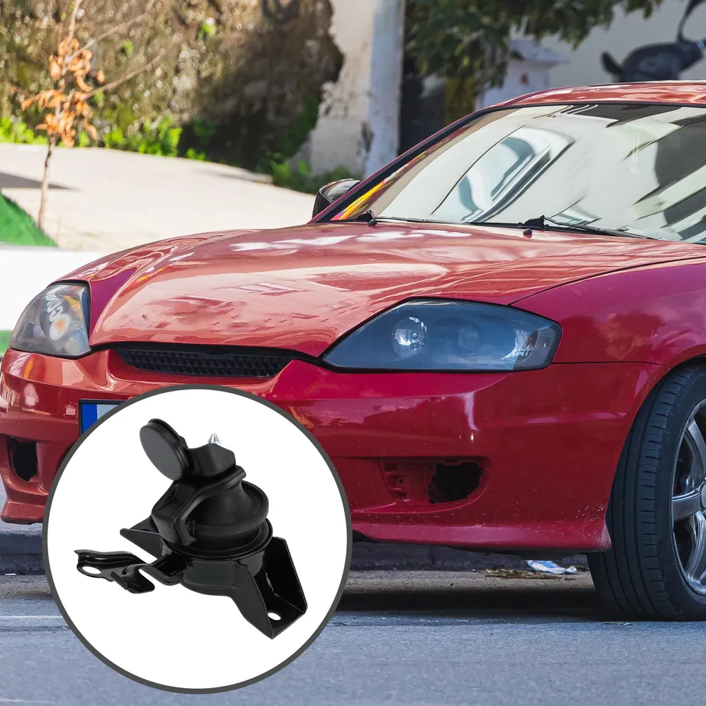 Support Moteur Avant 218102D200 pour Hyundai Tiburon 2003-2008 - 1 Pièce