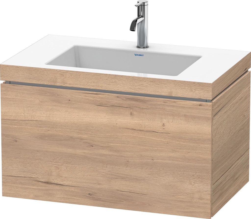 Duravit LC6917O5555 LC cb WH 800x480x500 Ei mr Mt Hv 3H