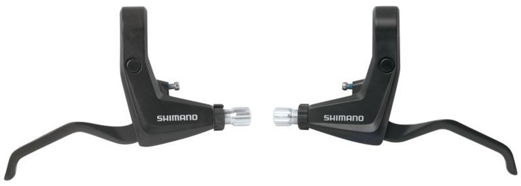 Shimano Alivio BL-T4000 V-Bremshebel Paar 2 Finger schwarz Produktbild 