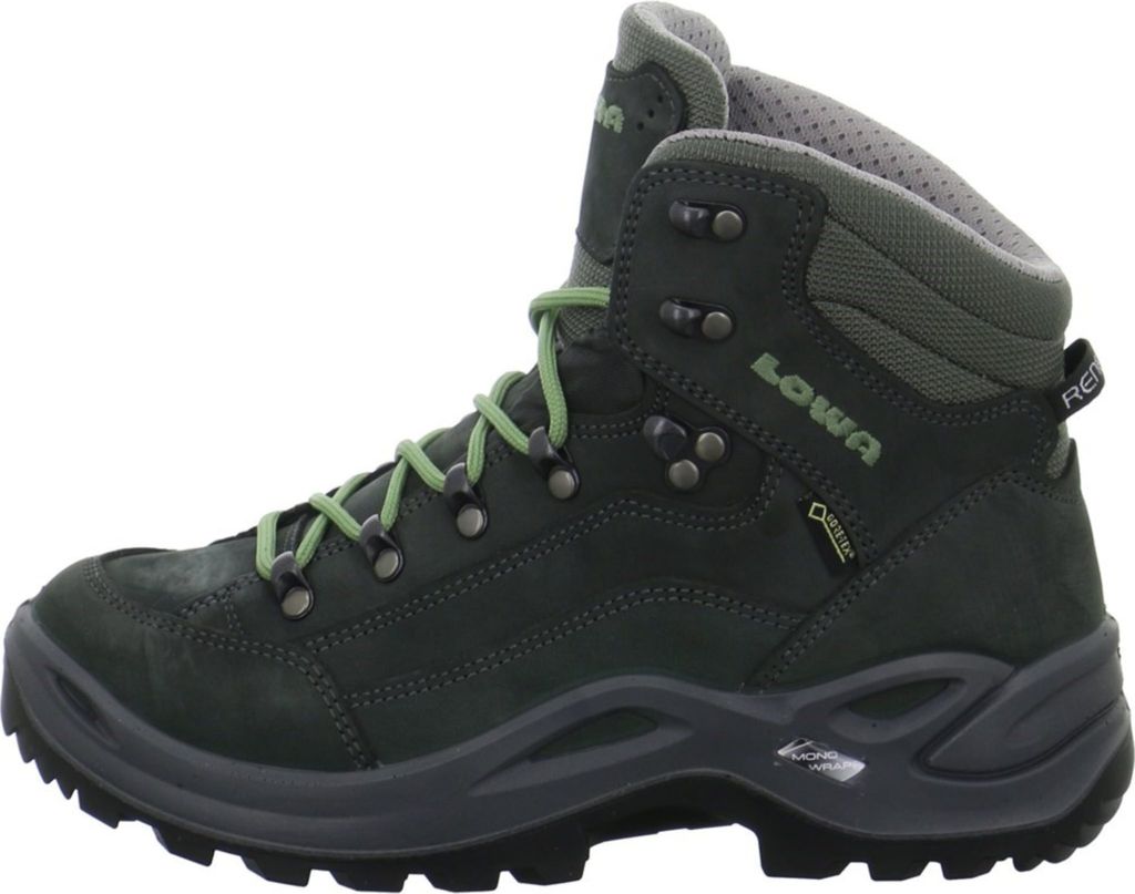 LOWA Wanderschuhe für Herren in grau grau 845-20-00009