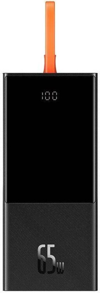 Baseus Elf 20000 mAh PowerBank 65 W USB-C Schnellladung für Produktbild 