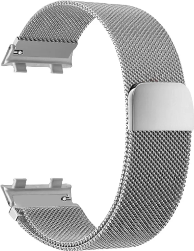 INF Cinturino in acciaio inossidabile Milanese per Oppo Watch 4 Pro/X - 42mm