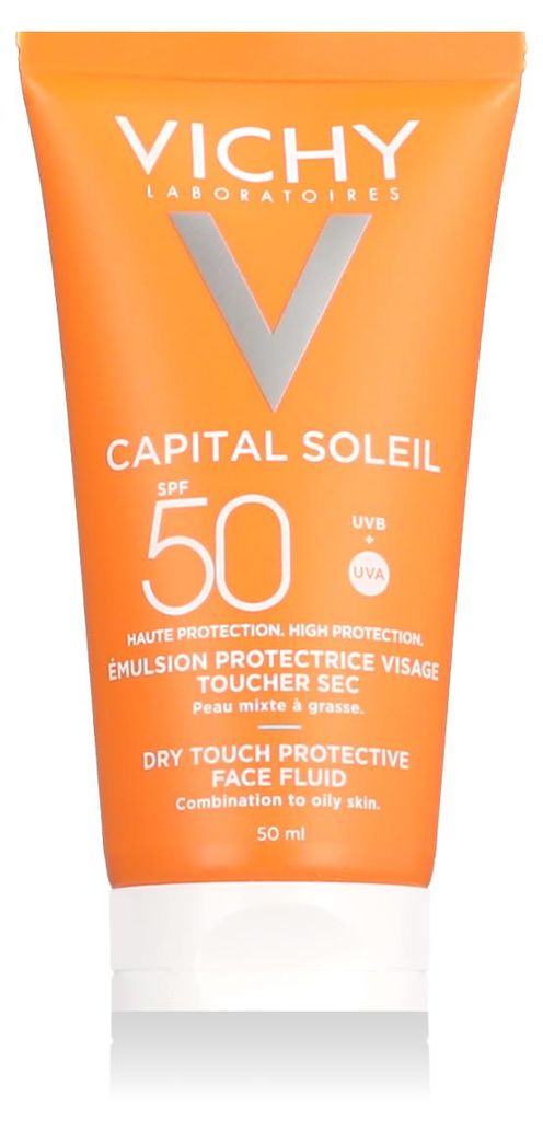 Vichy 3337871323622, Sunscreen cream, Gesicht, 50 ml, Produktbild 