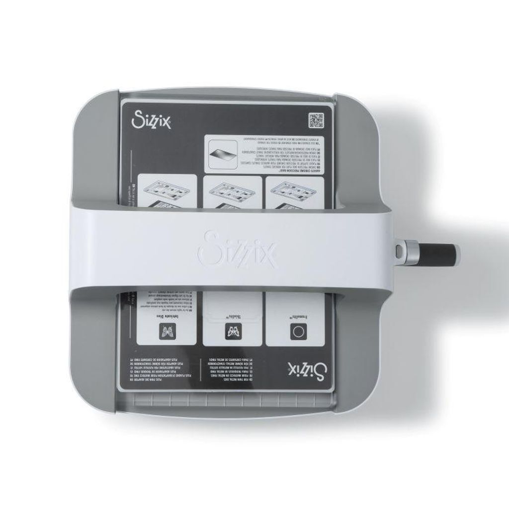 Sizzix Neue Big Shot Plus-Maschine im A4-Format zum Produktbild 