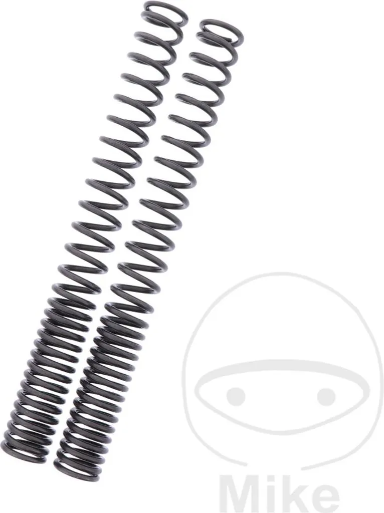 YSS PR350I065-125S330X ressorts de fourche progressifs moto 330mm