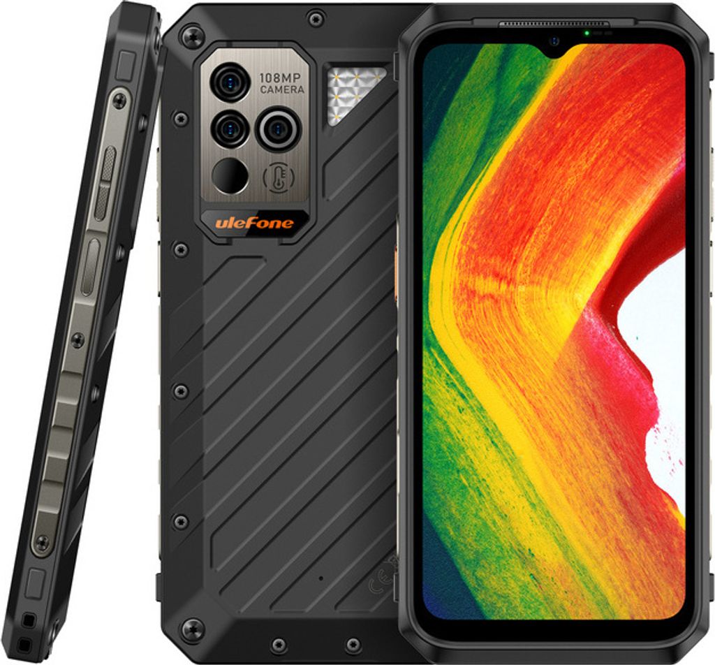 Smartphone Ulefone Power Armor 18 Ultra 5G 12GB/512GB Zdjęcie produktu 7